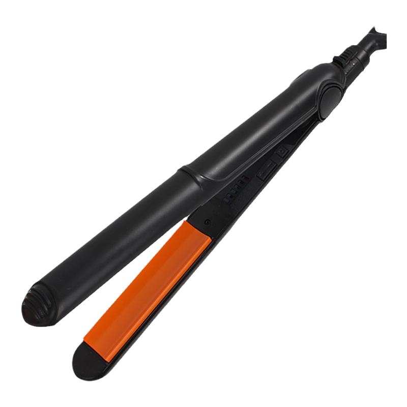 美扬弧形夹两用凸凹u型卷直发器