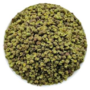 云南青麻椒特麻食用新无籽青花椒粒5斤散装香料干货绿麻椒