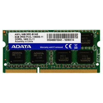 威刚ddr31600笔记本8gb内存条