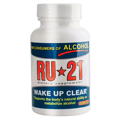 ru21神器安体普养胃解酒丸