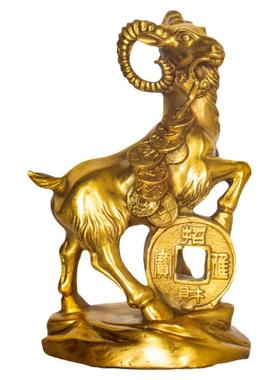 纯铜摆件金钱工艺品家居装饰