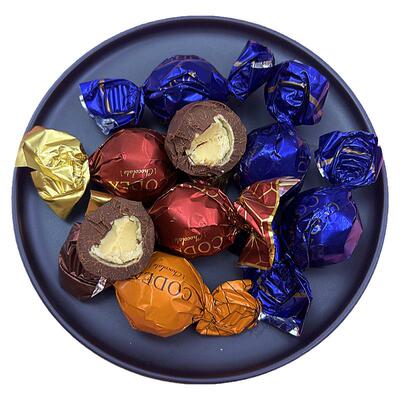 进口CODEX库德士夹心巧克力喜糖