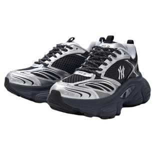 MLB官方张凌赫KARINA张康乐同款男女赛博老爹鞋25秋冬SHWD1