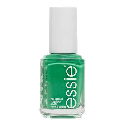 好显白的绿 白兔奶昔ESSIE指甲油grass never greener草绿色1778