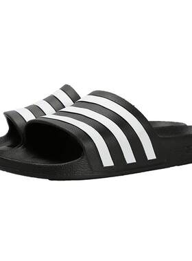 滔搏adidas阿迪达斯中性ADILETTEAQUA游泳运动休闲拖鞋F35543