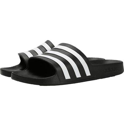 滔搏adidas阿迪达斯中性ADILETTEAQUA游泳运动拖鞋F35543