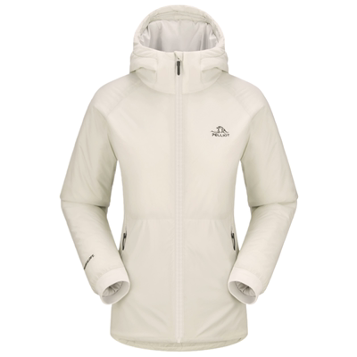 伯希和户外保暖棉衣女款