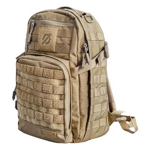 第7区蜜獾双肩包男士户外多功能登山旅行18L通勤休闲战术背包511