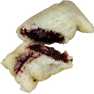 板栗大肉粽蛋黄板栗肉粽辣味咸菜肉粽杭州阿胖粽京东发货