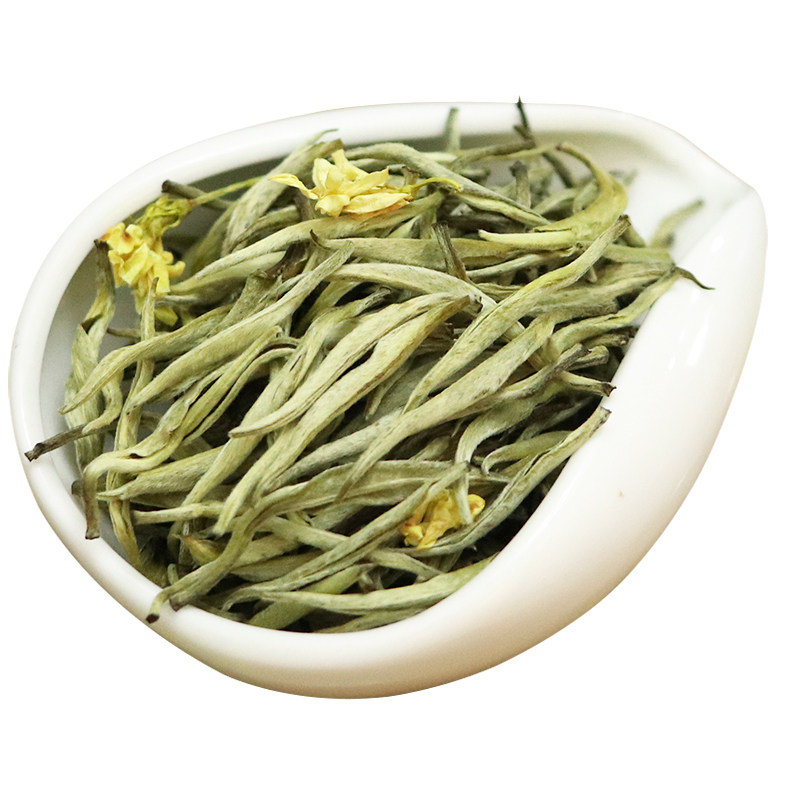 茉莉花茶2026新茶叶全单芽白毫