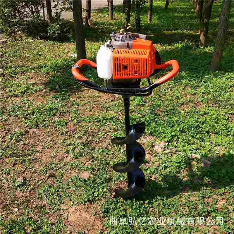 轻便钻坑机二冲程园林绿化打坑机果树施肥打窝机东北冻土钻眼机,农机/农具/农膜,挖坑机,淘宝优惠券,粉丝福利购,淘宝优惠卷