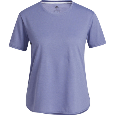 Adidas/阿迪达斯正品GO TO TEE 2.0女士运动健身短袖H13594