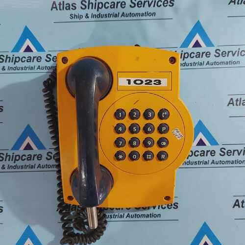 FUNKE  HUSTER FERNTEL 2 WTS 100 16 BUTTON TELEPHONE