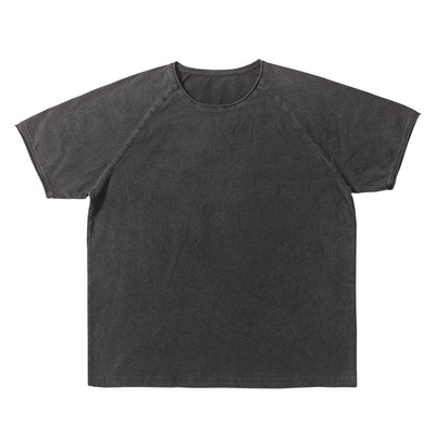 短袖打底衫doubleseam复古