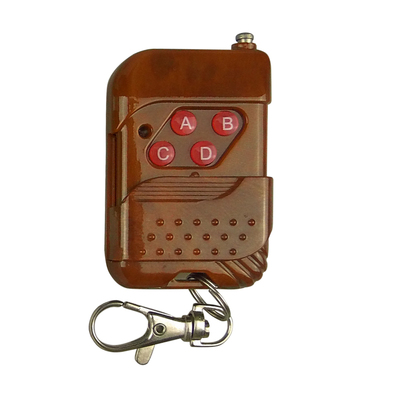 桃木对拷学习固定码定制遥控器