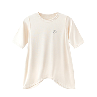 新生婴儿睡衣夏季薄款连体衣宝宝长袖空调服婴幼儿蝴蝶衣睡袍夏天