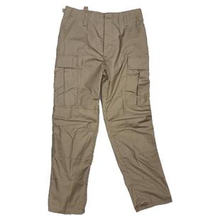 军迷户外运动多兜宽松休闲裤BDU战术长裤男装夏季大码工装作训裤