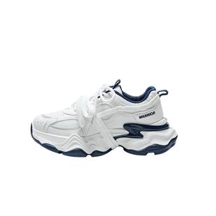 回力老爹鞋女款2026新款春季爆款时尚百搭厚底运动鞋休闲鞋子女鞋