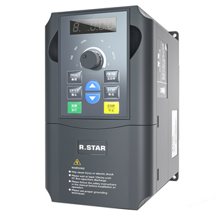 变频器三相交流380V电机水泵2.2/5.5/7.5/11/15/30kw调速器控制器