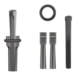 开石楔子破石神器开石头凿子錾子石匠采石工具石材破石尖凿劈石器