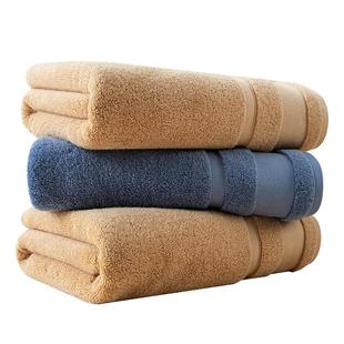 三利五星级酒店纯棉浴巾2025新款全棉高级家用男大人毛巾女裹巾