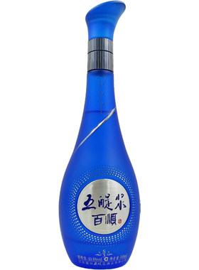滨海八滩五醍浆百顺S3白酒40.8度