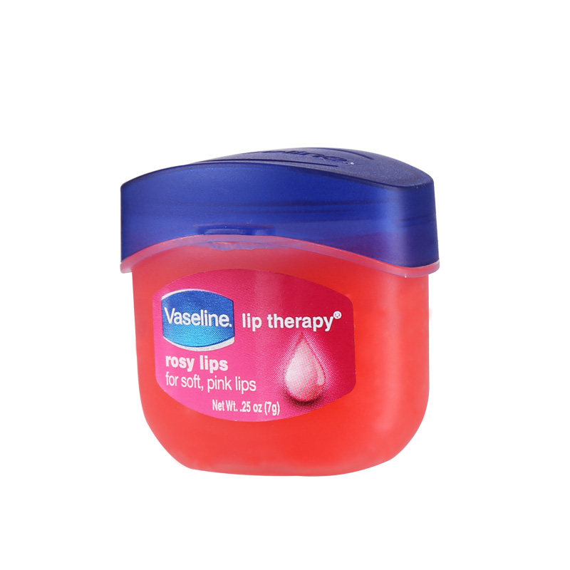 Vaseline/凡士林小Q罐润唇膏