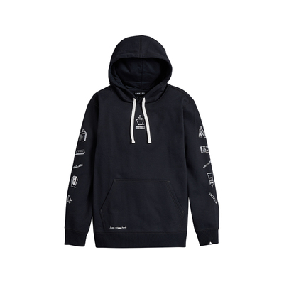 BURTON伯顿男女PRIDE套头衫运动