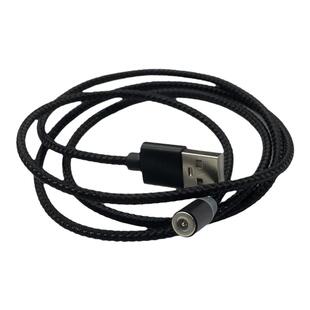 【单触点】充电器强磁吸头磁铁接头磁力免插头车载磁性配件磁头