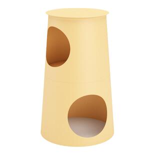 他它生活人宠共用家具凳子户外上下两用猫窝吧椅家用猫爬架猫树