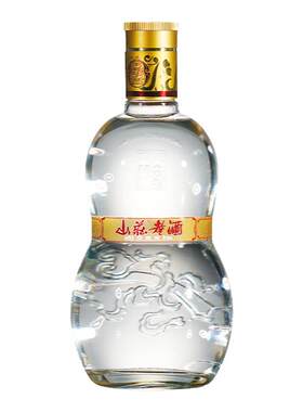 山庄老酒金葫芦42度500ml单瓶