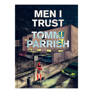 【现货】漫画 我信任的男人 Men I Trust 英文漫画书原版进口美漫漫画书籍