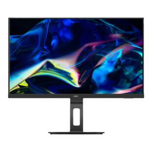 冠捷/AOC显示器2K全高清24寸HDMI商用办公家用外接拓展27英寸屏幕