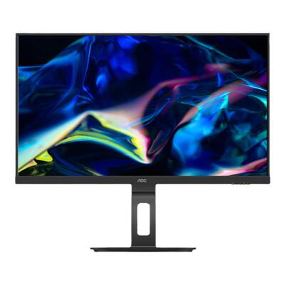 AOC商用21.5英寸显示器24寸办公