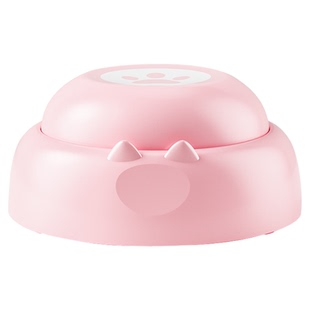 狗狗玩具宠物交流按钮狗狗说话互动训练发声按钮录音发声器挤压盒