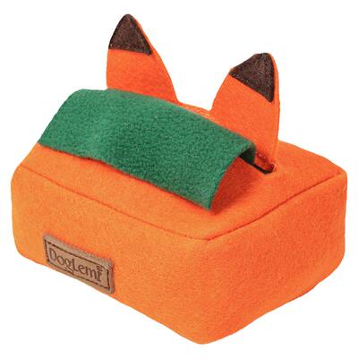 doglemi创意宠物嗅闻藏食纸巾盒