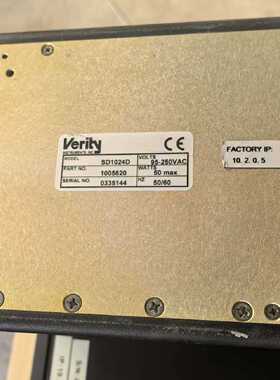 询价-Verily SD1024D。AMAT 控制器