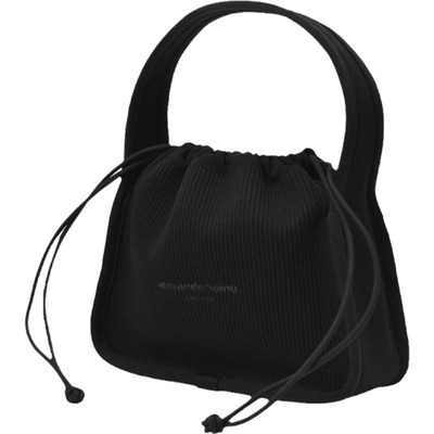 【粉丝专享】亚历山大王 Alexander Wang Ryan Small手提包帆布包
