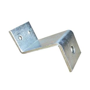 Z字型固定件梯形角码支架幕墙直角铁角连接件立柱五金配件三角铁