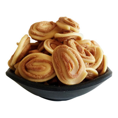 猫耳朵肥肠酥锅巴麻辣味怀旧零食