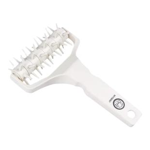 风和日丽针车轮 披萨滚针 披萨打孔器 年轮披萨工具烘焙拉网刀