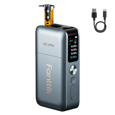 Fanttik激光测距仪高精度测量