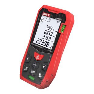 优利德LM60高精度激光测距仪红外线量房仪距离测量仪手持式电子尺