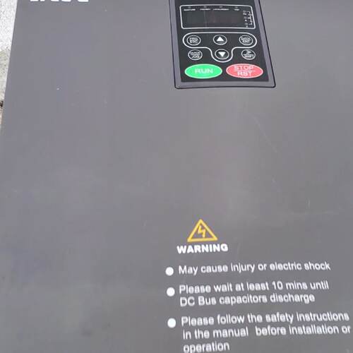 询价-英威腾chv190-037g-4变频器37kw