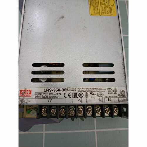 明纬LRS3503636V9.7A350W开关电源拍前询价下单