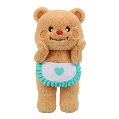 泰国黄油小熊玩偶公仔生日礼物女