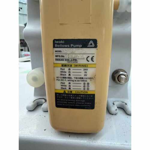询价-IWAKI易威奇风囊泵FS30HT224V白色外可维修