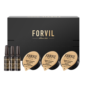 拍3件！FORVIL温莎森林鱼子酱护发发膜