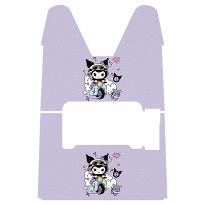 适用金彭吉途吉多多PRO脚垫防水