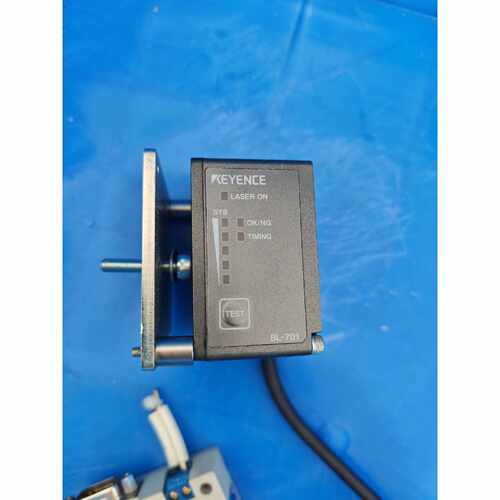 在线议价基恩士KEYENCE激光条码读取器BL-701BL-U2电
